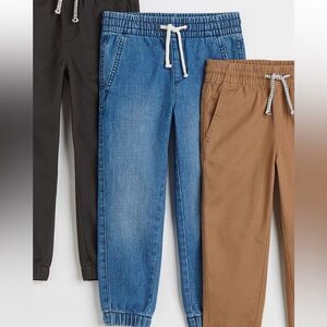 ‼️SALE‼️ H&M Kids drawstring pants Jeans